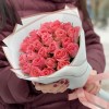 25 коралловых роз Эйс Пинк